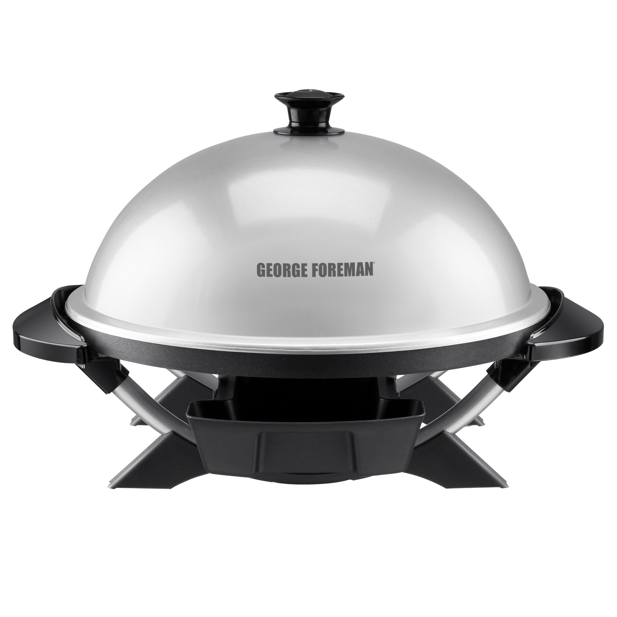 George foreman grill top electric